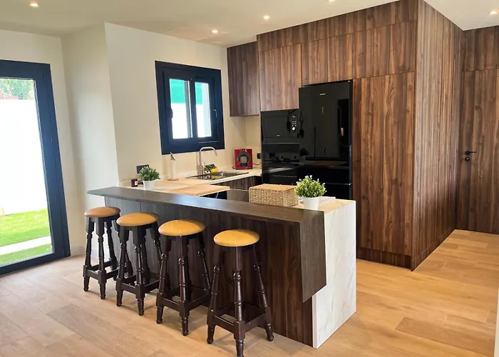 Villa Monaghans Malaga