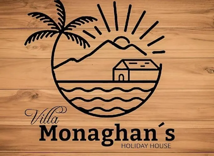 Villa Monaghans Malaga