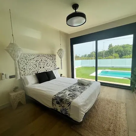 Monaghans Villa Málaga