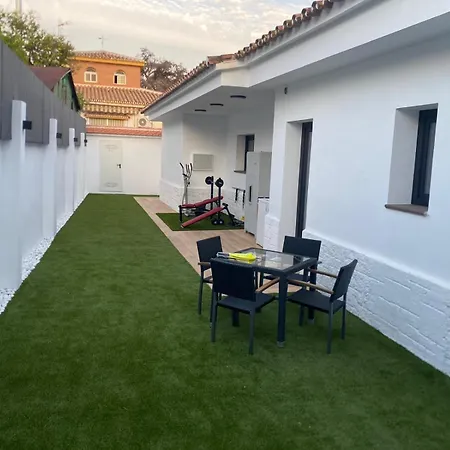 Monaghans Villa Málaga